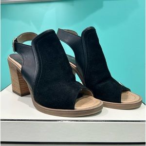 Coach and Four heels